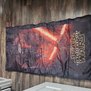 Star wars sleeping bag